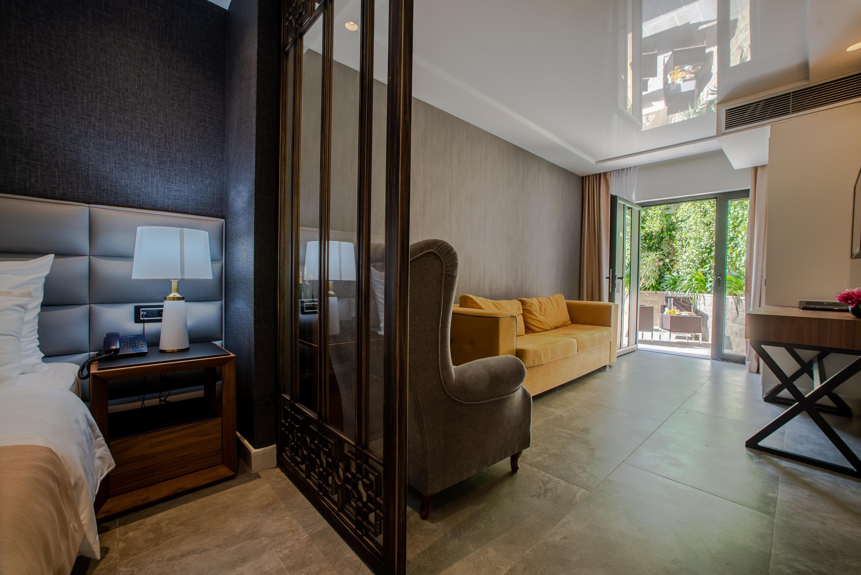 קוטור Hotel Casa Del Mare - Essenza מראה חיצוני תמונה