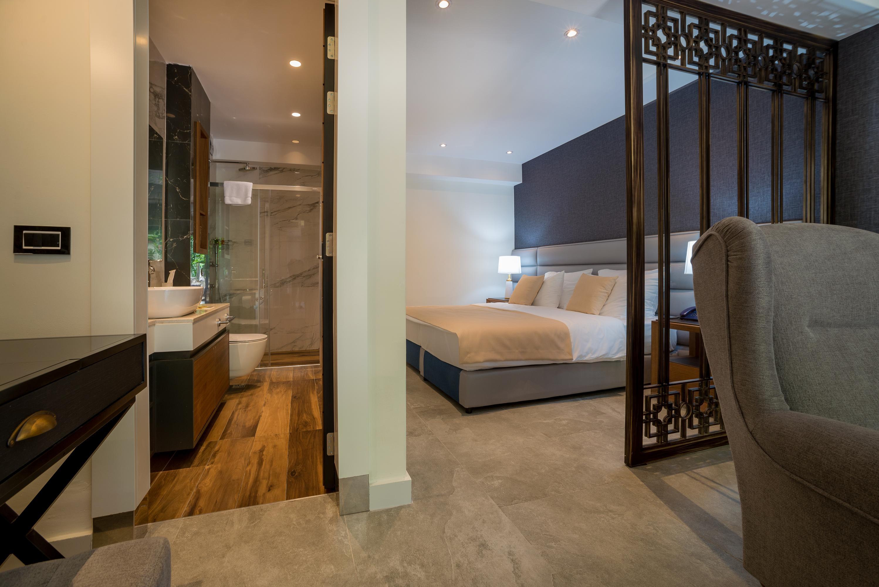 קוטור Hotel Casa Del Mare - Essenza מראה חיצוני תמונה