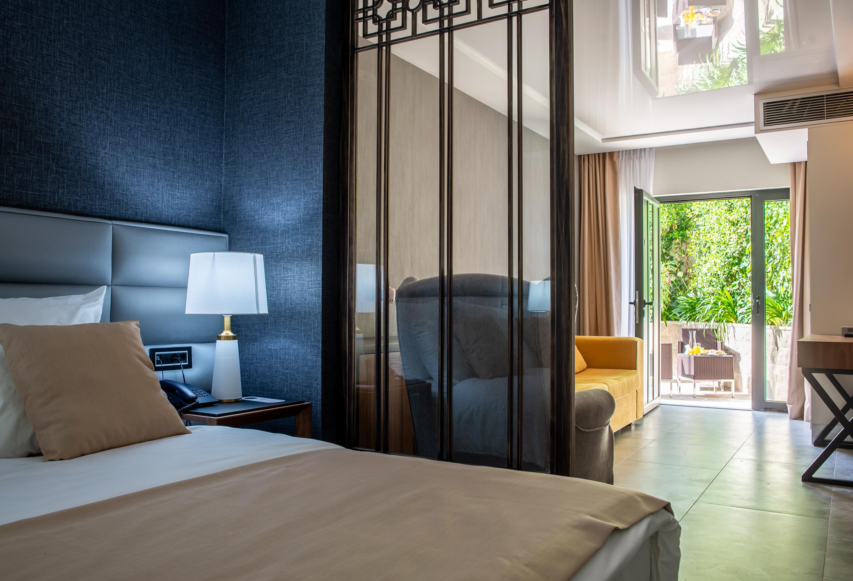 קוטור Hotel Casa Del Mare - Essenza מראה חיצוני תמונה