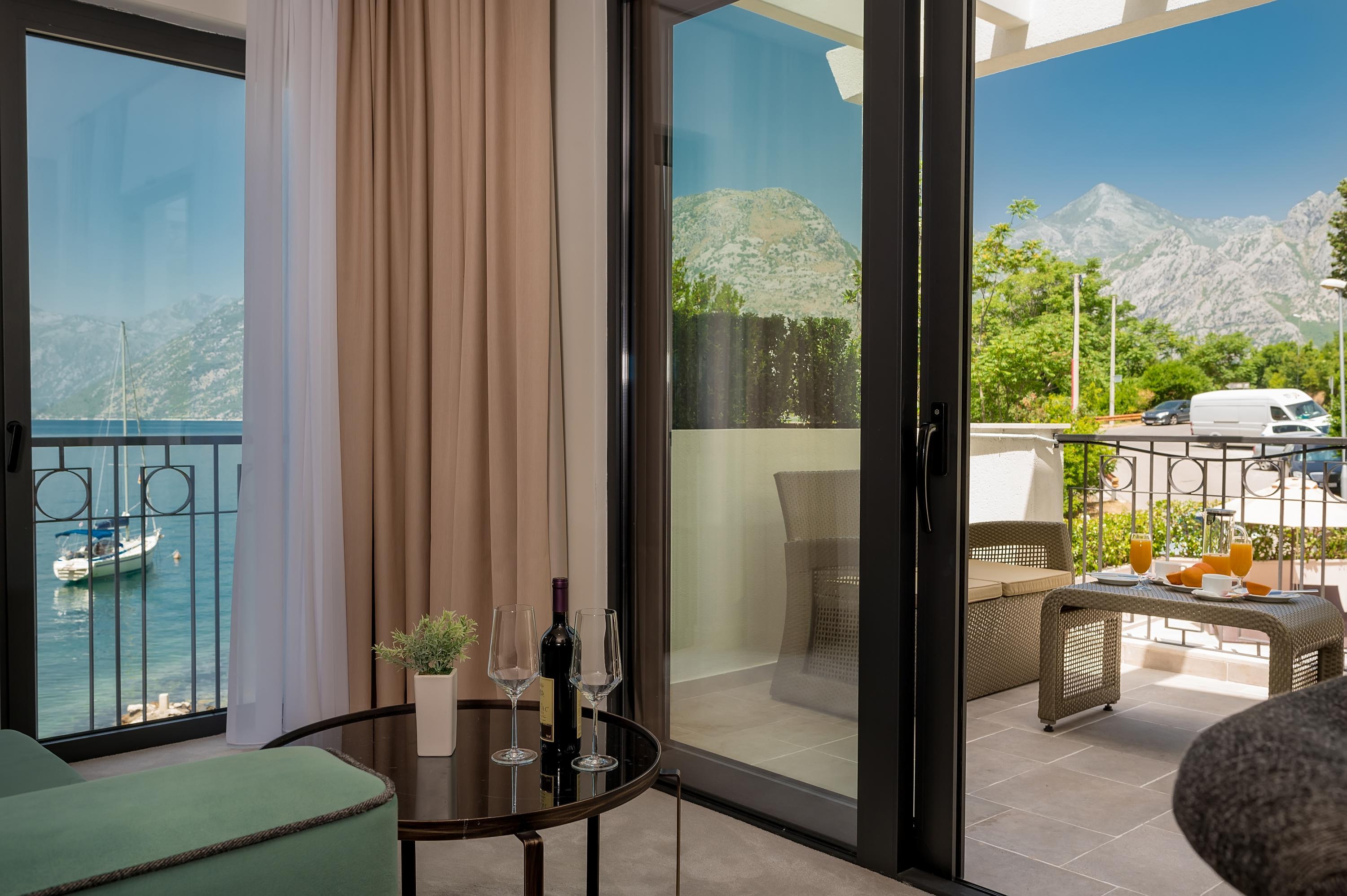 קוטור Hotel Casa Del Mare - Essenza מראה חיצוני תמונה
