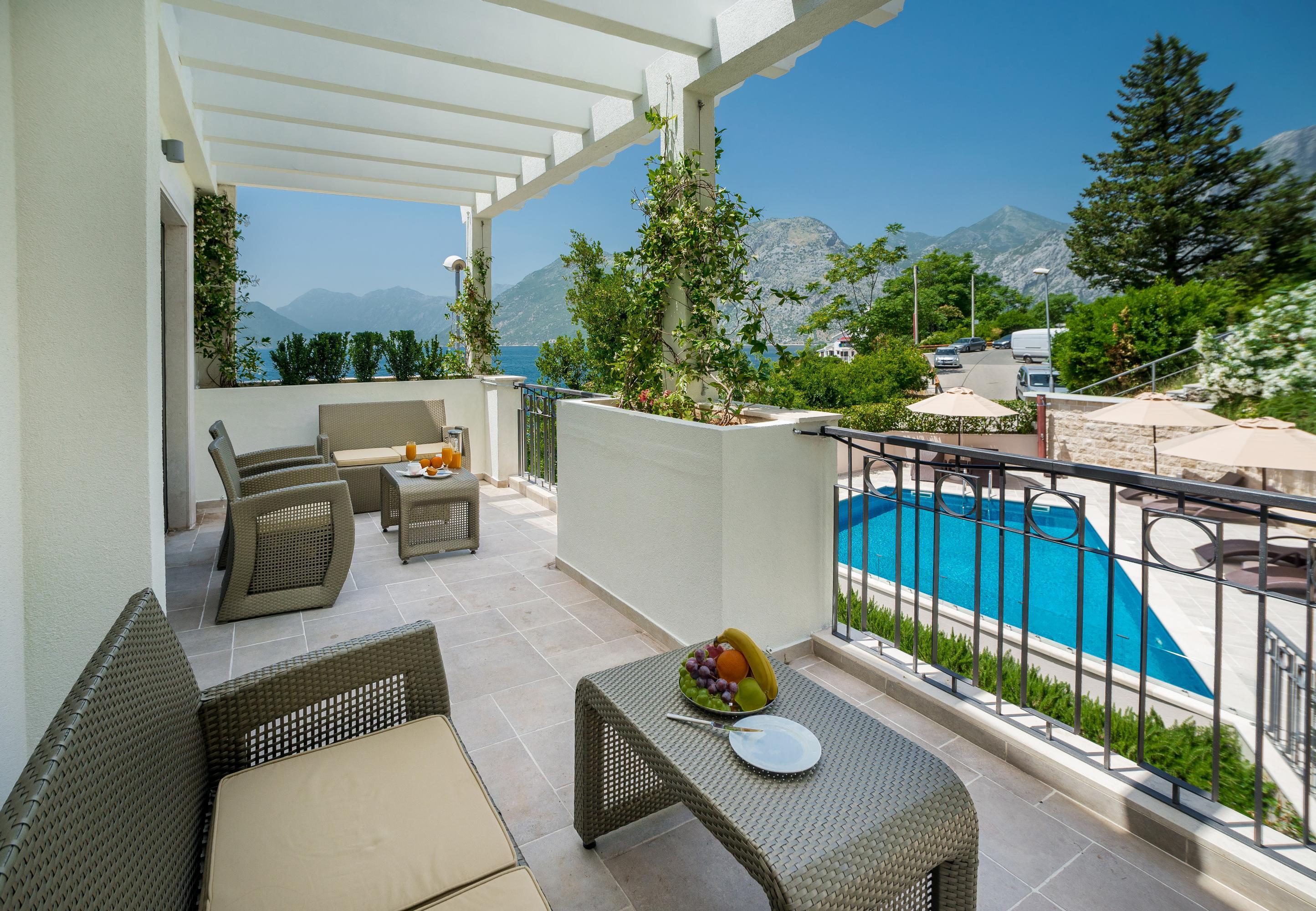 קוטור Hotel Casa Del Mare - Essenza מראה חיצוני תמונה