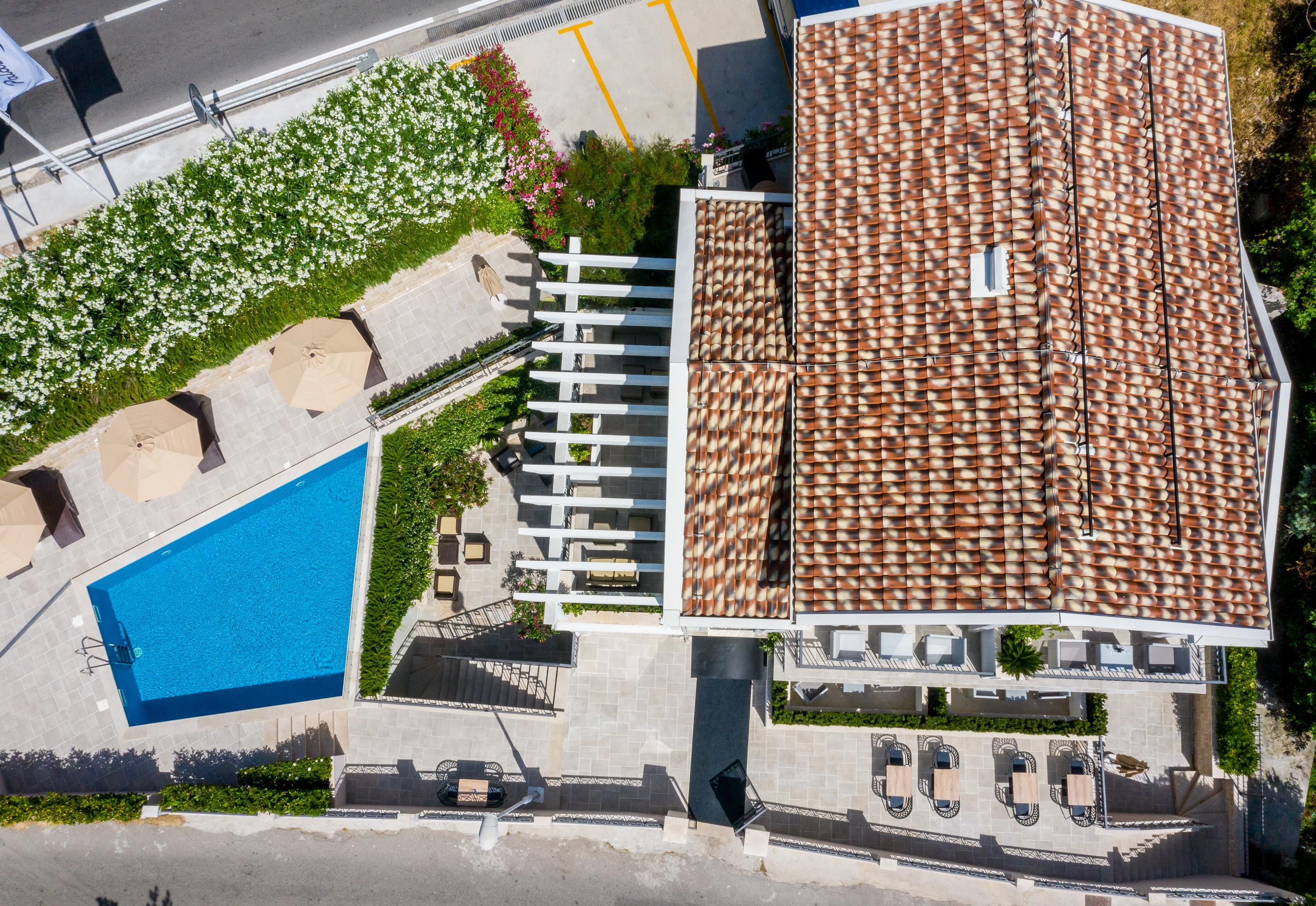 קוטור Hotel Casa Del Mare - Essenza מראה חיצוני תמונה