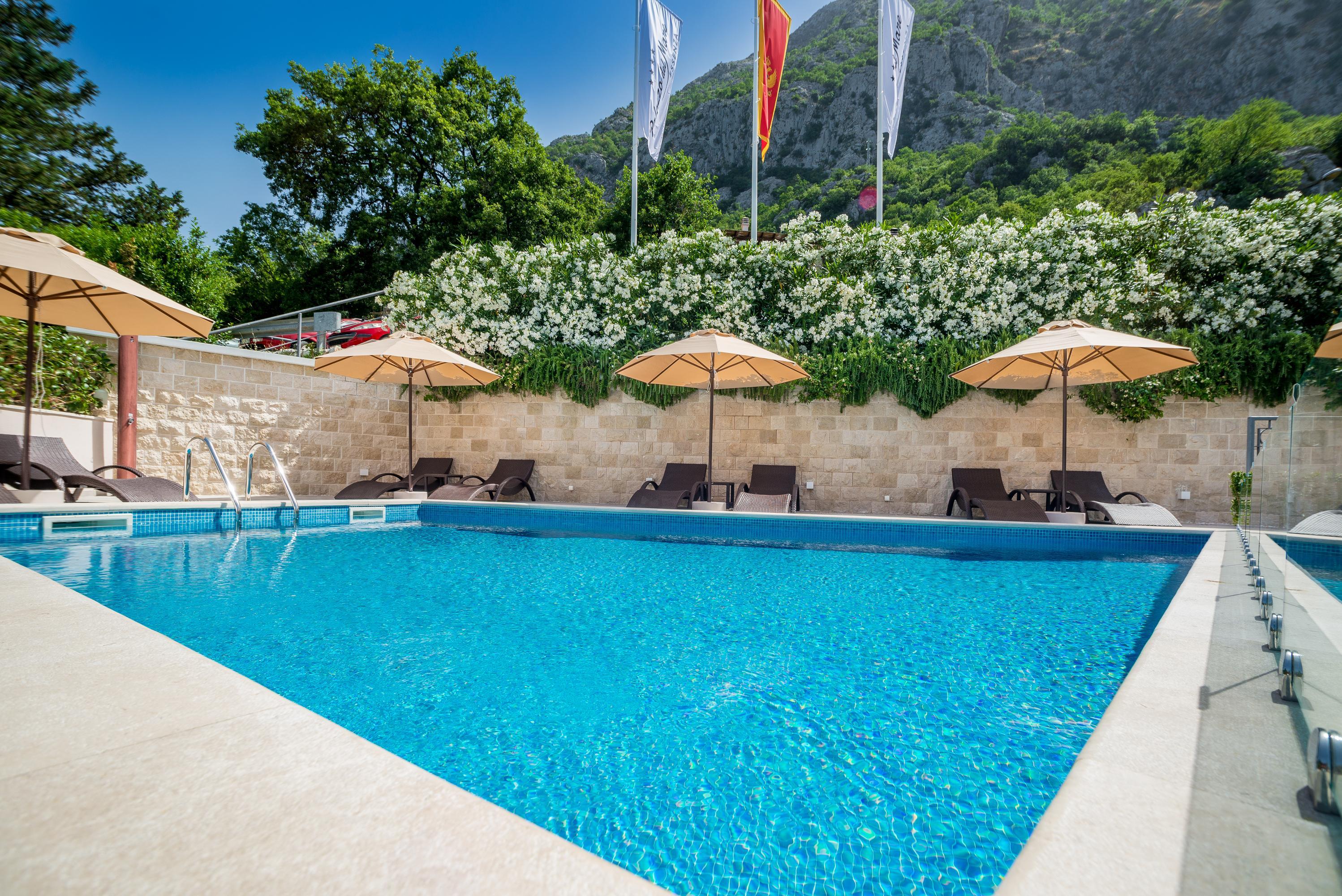 קוטור Hotel Casa Del Mare - Essenza מראה חיצוני תמונה
