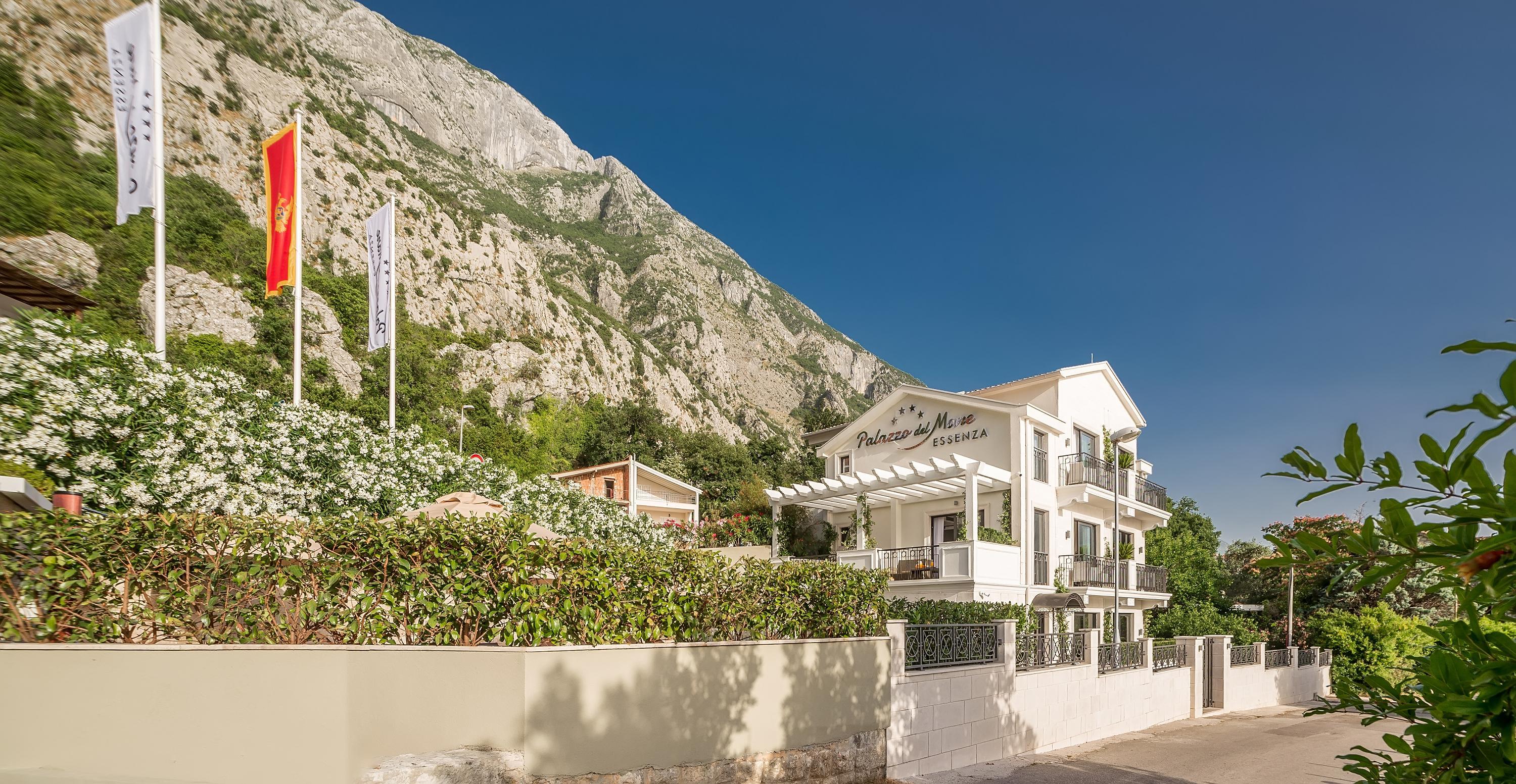 קוטור Hotel Casa Del Mare - Essenza מראה חיצוני תמונה
