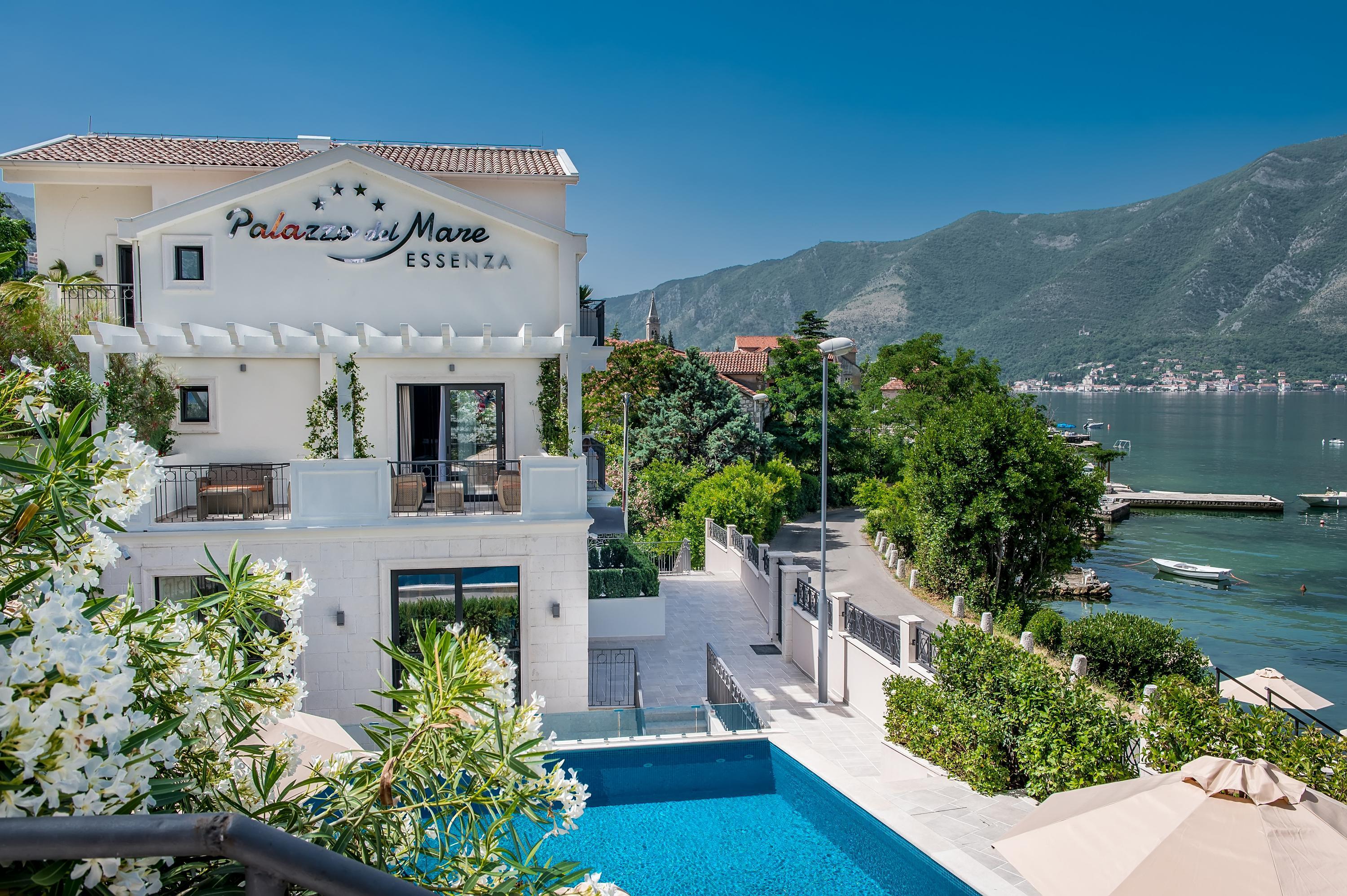 קוטור Hotel Casa Del Mare - Essenza מראה חיצוני תמונה