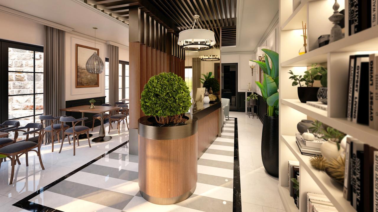 קוטור Hotel Casa Del Mare - Essenza מראה חיצוני תמונה