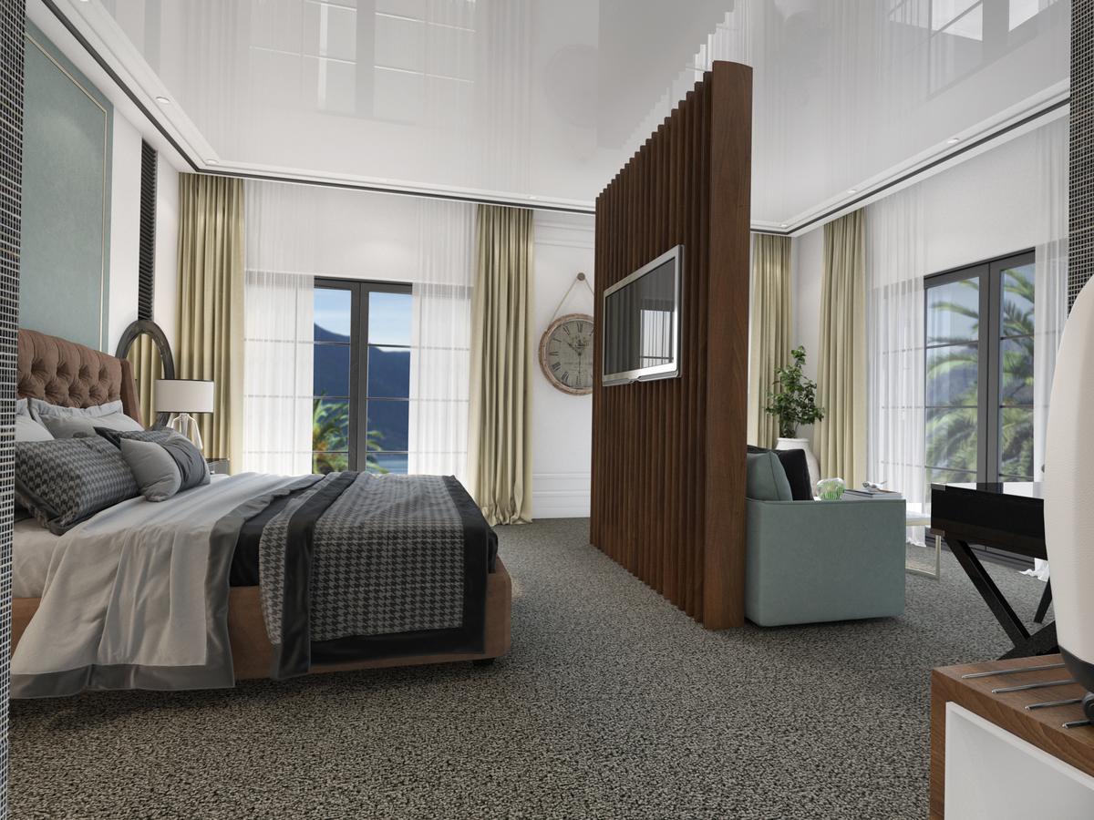 קוטור Hotel Casa Del Mare - Essenza מראה חיצוני תמונה
