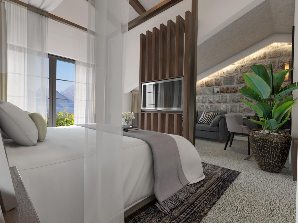 קוטור Hotel Casa Del Mare - Essenza מראה חיצוני תמונה