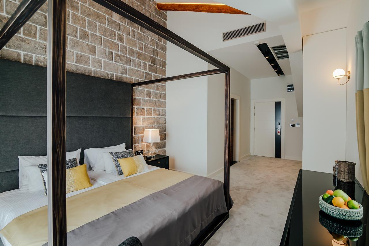 קוטור Hotel Casa Del Mare - Essenza מראה חיצוני תמונה