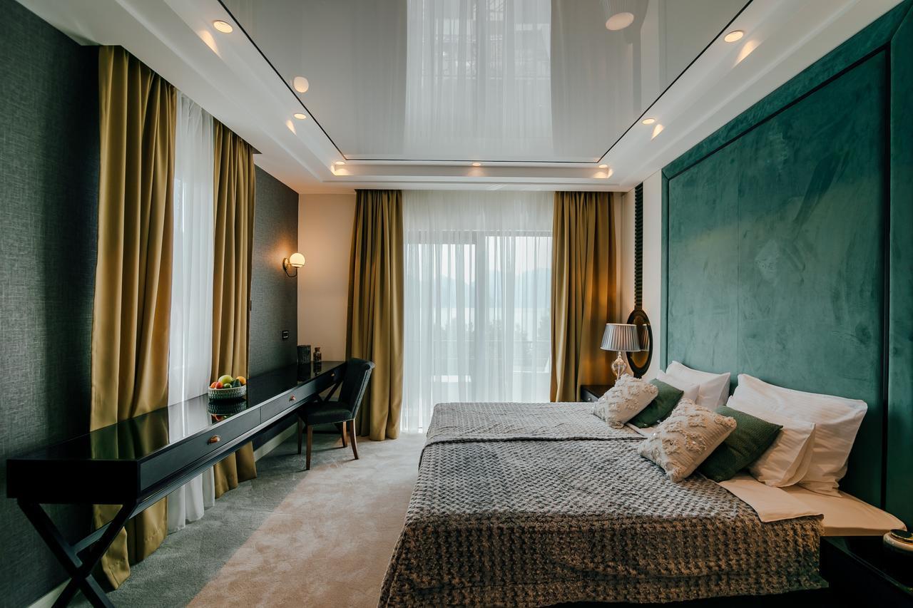 קוטור Hotel Casa Del Mare - Essenza מראה חיצוני תמונה