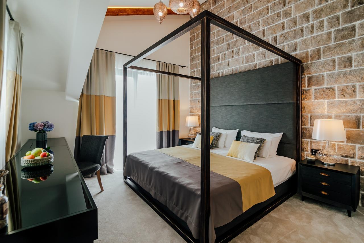 קוטור Hotel Casa Del Mare - Essenza מראה חיצוני תמונה