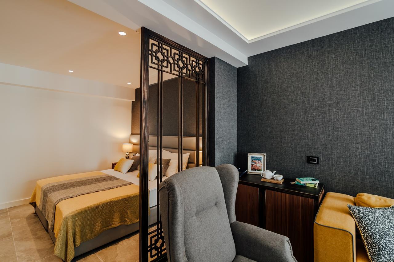 קוטור Hotel Casa Del Mare - Essenza מראה חיצוני תמונה