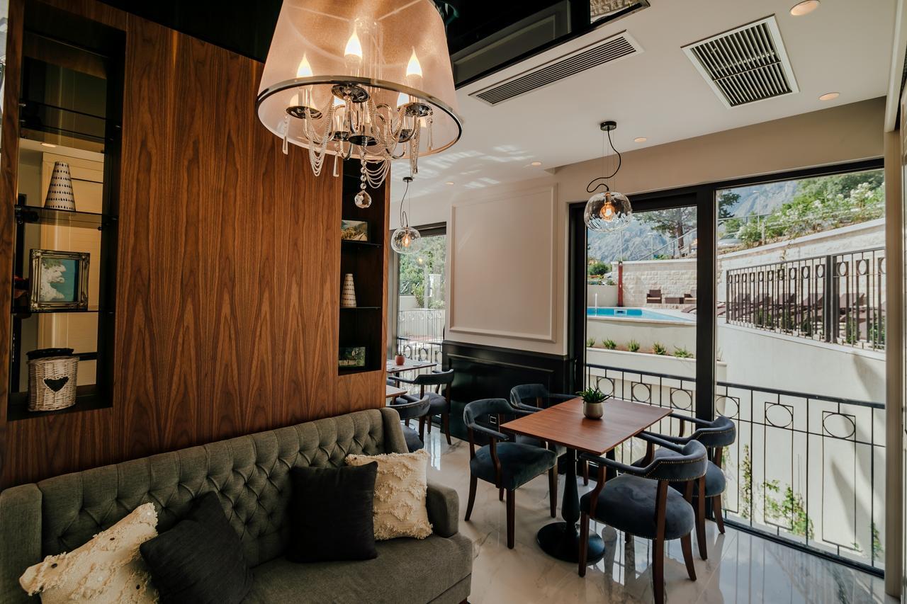 קוטור Hotel Casa Del Mare - Essenza מראה חיצוני תמונה