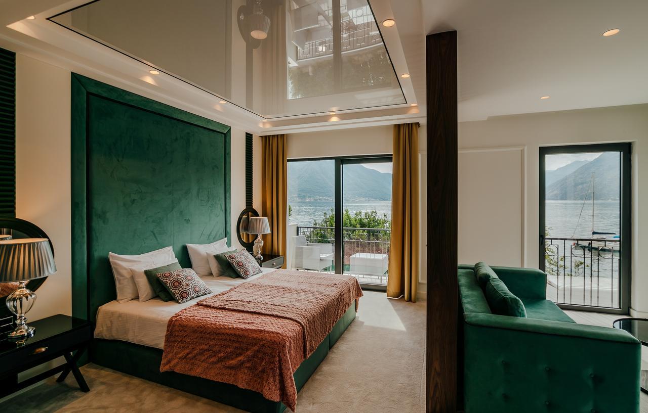 קוטור Hotel Casa Del Mare - Essenza מראה חיצוני תמונה